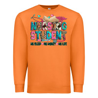 Carrot nursing student Premium Sweatshirt - Zillion Design Studio
