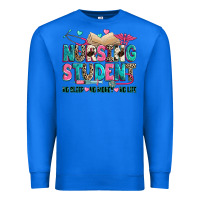 True Royal nursing student Premium Sweatshirt - Zillion Design Studio