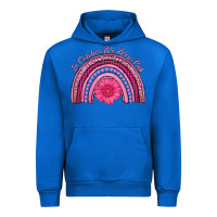 Cobalt in october we wear pink rainbow Urban Hoodie - AdoDesignShop