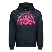 Navy in october we wear pink rainbow Urban Hoodie - AdoDesignShop