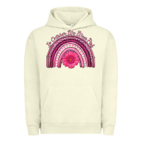 Pigment Pistachio in october we wear pink rainbow Urban Hoodie - AdoDesignShop