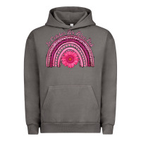 Pigment Tornado in october we wear pink rainbow Urban Hoodie - AdoDesignShop