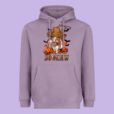 Heavyweight Hoodie Boohaw Heifer