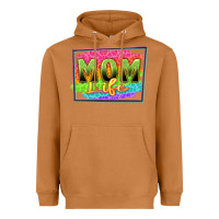 Meerkat mom life Heavyweight Hoodie - Zillion Design Studio