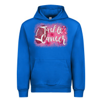 Cobalt tackle cancer football leopard Urban Hoodie - AdoDesignShop