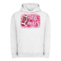 Pigment Lunar Rock tackle cancer football leopard Urban Hoodie - AdoDesignShop