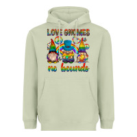 Matcha pride gnomies Heavyweight Hoodie - texasbilliewilder