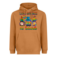 Meerkat pride gnomies Heavyweight Hoodie - texasbilliewilder