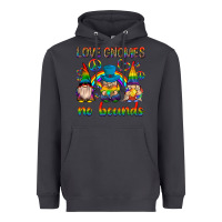 Smoke pride gnomies Heavyweight Hoodie - texasbilliewilder