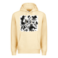 Pina Colada cowhide Premium Hoodie - RanaPortraitStore