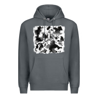 Rock cowhide Premium Hoodie - RanaPortraitStore