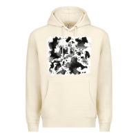 Sandshell cowhide Premium Hoodie - RanaPortraitStore