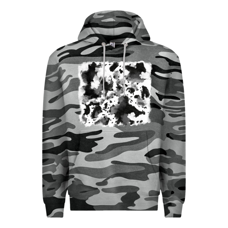 Cowhide Premium Hoodie by RanaPortraitStore | Teevron