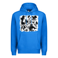 True Royal cowhide Premium Hoodie - RanaPortraitStore