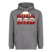 Storm baseball dad Heavyweight Hoodie - Zillion Design Studio