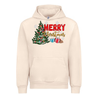Sandshell merry christmas tree Urban Hoodie - AdoDesignShop