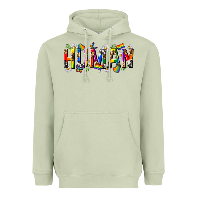Pride Human Heavyweight Hoodie by texasbilliewilder | Teevron
