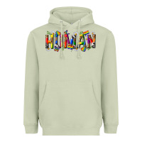 Matcha pride human Heavyweight Hoodie - texasbilliewilder