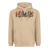 Mushroom pride human Heavyweight Hoodie - texasbilliewilder
