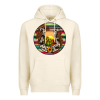 Tofu horseshoe circle Premium Hoodie - JahusDesignShop