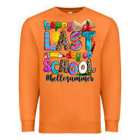 Carrot happy last day of school Premium Sweatshirt - Zillion Design Studio