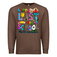 Chestnut happy last day of school Premium Sweatshirt - Zillion Design Studio