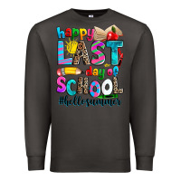 Smoke happy last day of school Premium Sweatshirt - Zillion Design Studio