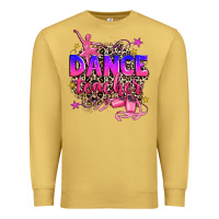 Antique Gold dance teacher Premium Sweatshirt - Zillion Design Studio