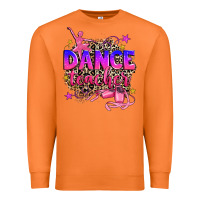 Carrot dance teacher Premium Sweatshirt - Zillion Design Studio
