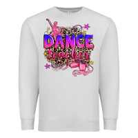 Dove Grey dance teacher Premium Sweatshirt - Zillion Design Studio