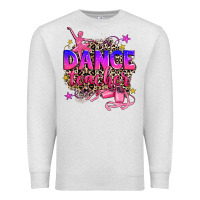 Oatmeal Heather dance teacher Premium Sweatshirt - Zillion Design Studio