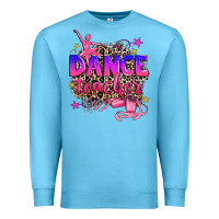 Ocean Blue dance teacher Premium Sweatshirt - Zillion Design Studio