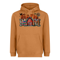 Meerkat barn mom Heavyweight Hoodie - Zillion Design Studio