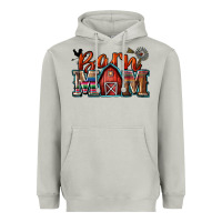Moon Dust barn mom Heavyweight Hoodie - Zillion Design Studio