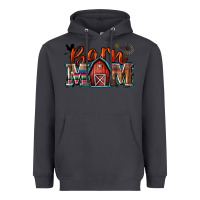 Smoke barn mom Heavyweight Hoodie - Zillion Design Studio