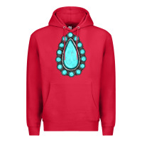 Cardinal gemstone Premium Hoodie - JahusDesignShop