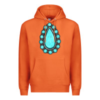 Carrot gemstone Premium Hoodie - JahusDesignShop