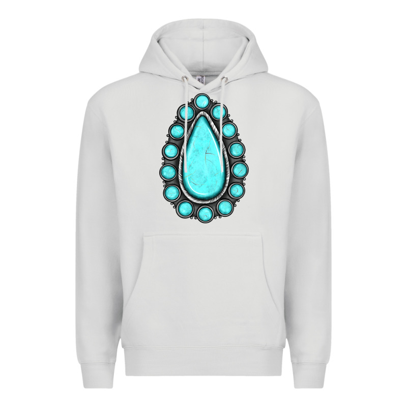 Gemstone Premium Hoodie by JahusDesignShop | Teevron