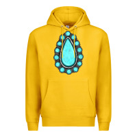 Lemon gemstone Premium Hoodie - JahusDesignShop