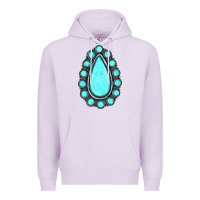 Lilac gemstone Premium Hoodie - JahusDesignShop