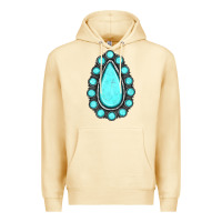 Pina Colada gemstone Premium Hoodie - JahusDesignShop