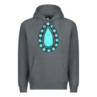Rock gemstone Premium Hoodie - JahusDesignShop