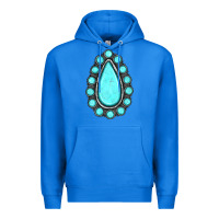 True Royal gemstone Premium Hoodie - JahusDesignShop