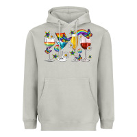 Moon Dust pride lgbtq wine cups and glasses Heavyweight Hoodie - texasbilliewilder