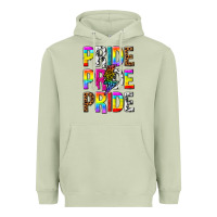 Matcha pride pride pride Heavyweight Hoodie - texasbilliewilder