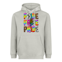 Moon Dust pride pride pride Heavyweight Hoodie - texasbilliewilder