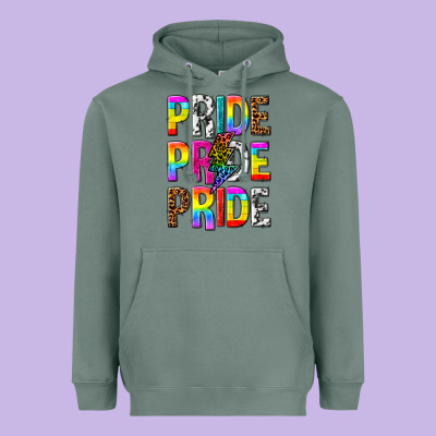 Heavyweight Hoodie pride pride pride