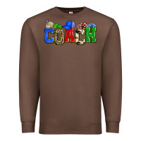 Chestnut coach Premium Sweatshirt - Zillion Design Studio