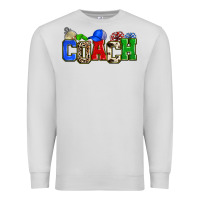 Dove Grey coach Premium Sweatshirt - Zillion Design Studio
