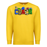 Lemon coach Premium Sweatshirt - Zillion Design Studio